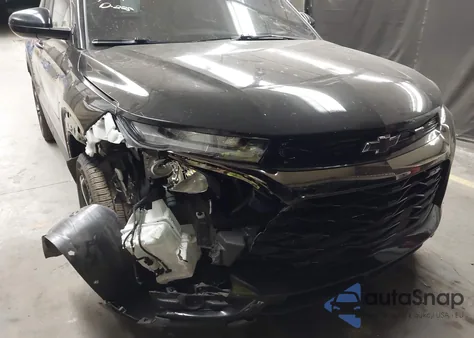 2023 Chevrolet Trailblazer Fwd Rs z USA, uszkodzony, nr VIN KL79MTSL8PB087582